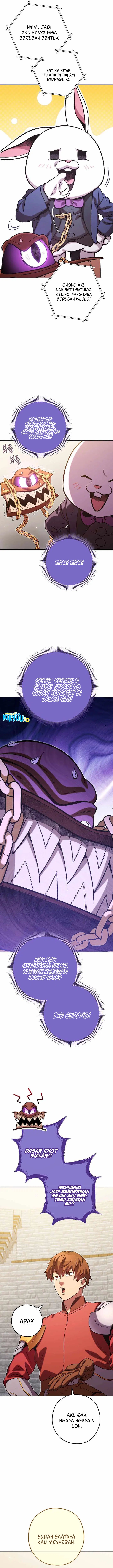 Dungeon Reset Chapter 264 Gambar 11